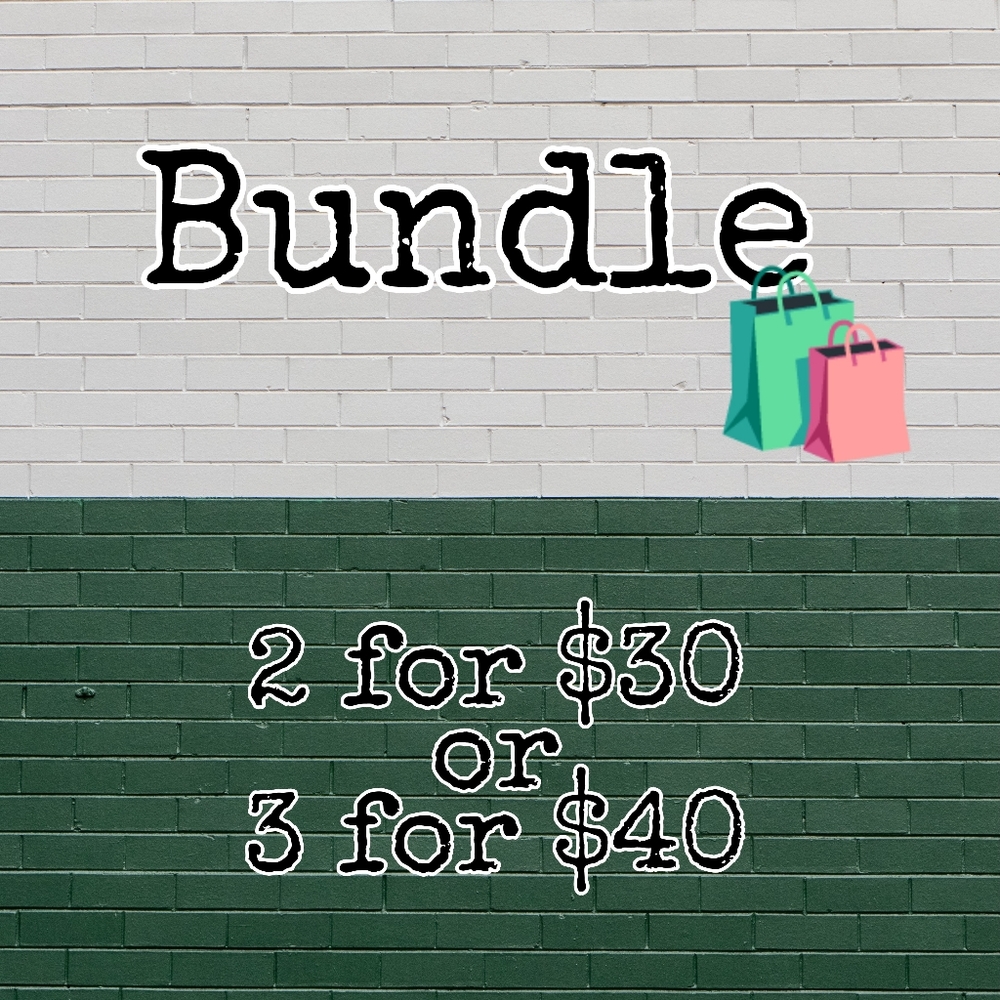🛍️ Bundle 🛍️